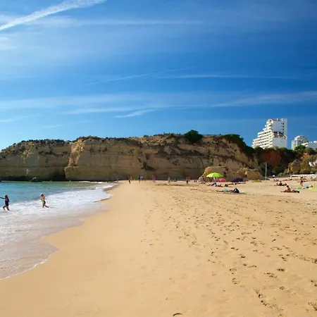 Beautiful View Beach In Praia Da Rocha 아파트 포티마오