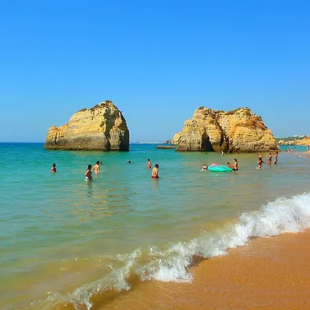 Beautiful View Beach In Praia Da Rocha شقة *