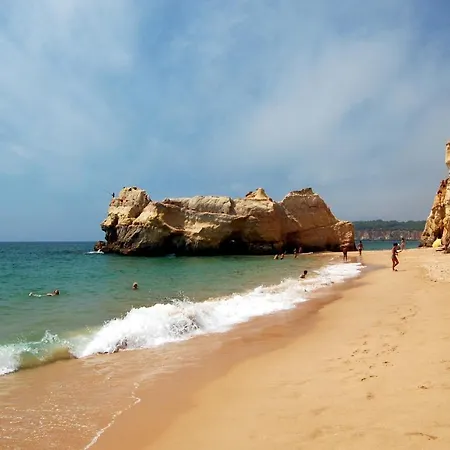 아파트 Beautiful View Beach In Praia Da Rocha *