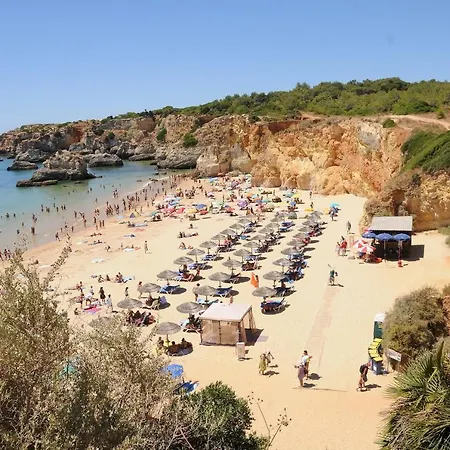 شقة Beautiful View Beach In Praia Da Rocha *