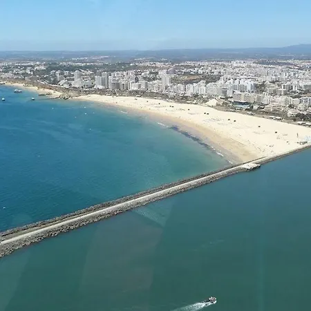 Beautiful View Beach In Praia Da Rocha * 포티마오